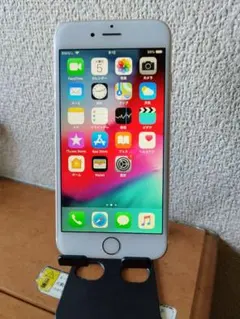 Apple iPhone 64GB バッテリー85% sim docomo