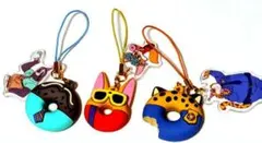 ズートピア　シークレットストラップ