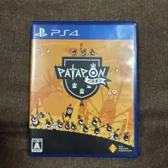 PS4 パタポン