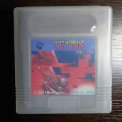 TETRIS DMG-TRA ゲームボーイ用ソフト