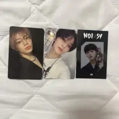 straykids アイエン i.n トレカ