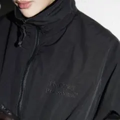 ennoy nylonpadded setup AW23 中綿シャカ　黒　M