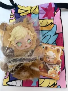 疲*梗様 popmart スカルパンダ　マイリトルポニー　Rainbow Das