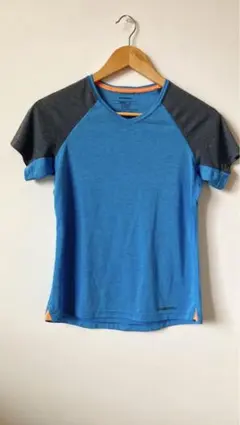Patagonia レディース 半袖Tシャツ XS ブルーのサムネイル