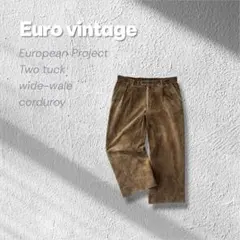 古着 スラックス