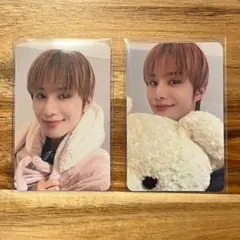 NCT127 THE GREAT UNITY 展示会 トレカ ジョンウ