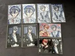 小柳ロウ ぎゃうるふ ランダムフォト風カード