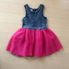 ワンピース calvin klein jeans