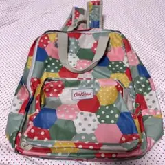 Cath Kidston キャスキッドソン カラフルリュックのサムネイル