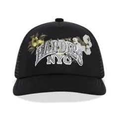 hardies NYC RHINESTONE CURVE TRUCKER HAT - メルカリ