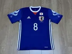 adidas サッカー 2010日本代表 ユニフォーム 本田圭佑 18番 - メルカリ
