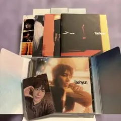 TXT The Star Chapter TOGETHER ソロ テヒョン