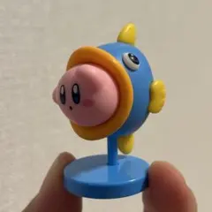星のカービィ チョコエッグ　シークレット　おまけ付き