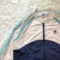 adidas ATP 復刻 XL トレフォイル スリーライン トラックジャケット