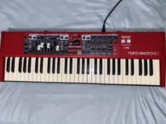 【美品】Nord Electro 4 HP（純正キャリングケース付き） Nord（CLAVIA） 【創業50周年大決算SALE】USED 中古 Nord