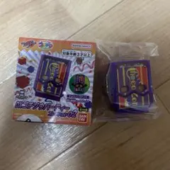 DXゴチゾウパーティーコレクション02 チョコゾンゴチゾウ　通常