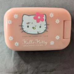 新品♡サンリオ ハローキティ♬*°グルーミーキティダイカットメモ