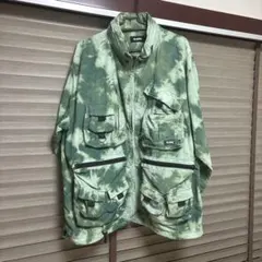 XLARGE 迷彩柄 ミリタリージャケットのサムネイル