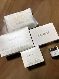 め*し様 DECORTÉ AQ トライアルセット
