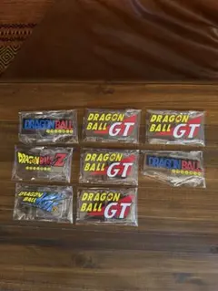 ドラゴンボール ロゴ アクリルスタンド まとめ売り