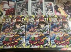 未開封セット】デュエルマスターズ コッコルピア 日本の頂!! スリーブ 
