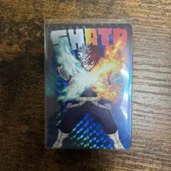 AGF先行販売 ヒーローズチップ3 轟焦凍 レア