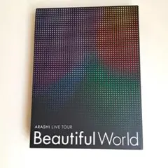 ARASHI Beautiful World 初回プレス仕様【CD】 - メルカリ