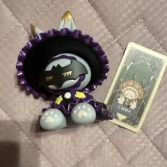 モンスターハンター ポップマート アイルー フィギュア シークレット