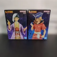 Dr.STONE フィギュアセット SPECIAL 2種セット