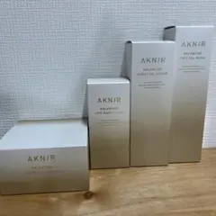 早い者勝ち【新品未使用品】AKN/R アクニー スキンケア 5点セット 梨花