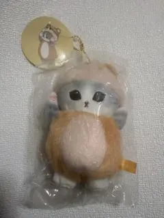 mofusand モフサンド 着ぐるみにゃん マスコット(くま)