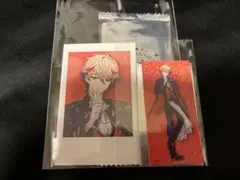 にじさんじ 5周年記念 セラフ・ダズルガーデン 特典ステッカー チェキ