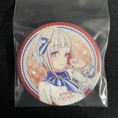 アイマス デレマス シンデレラガールズ 10th 千秋楽 缶バッジ 久川凪