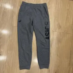 【アシックス】【美品】レディーススウェットパンツ　M