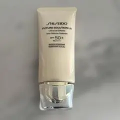 新 SHISEIDO FUTURE SOLUTION LX SPF50+ 55g - メルカリ