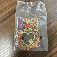 セーラームーン　ステンドグラス風チャーム