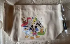 ミッキーマウス ミニトートバッグ