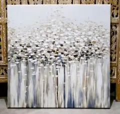 BoConcept アート 抽象画 100×80 - メルカリ