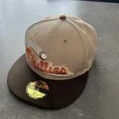 ニューエラ59FIFTYフィリーズ MLB1996ALL STAR CAMEL