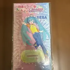 初音ミク オシャレ魔女ラブandベリー アクリルスタンド