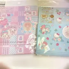 窓開きレターセット マイメロ サンリオキャラクターズ