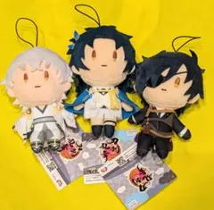 あんさんぶるスターズ！ あんスタ GiGO限定 ぬいぐるみ 紅月 滝維吹