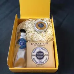 【新品】ロクシタン ギフトセット♡