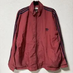 90s adidas originals ナイロンジャケット アディダス