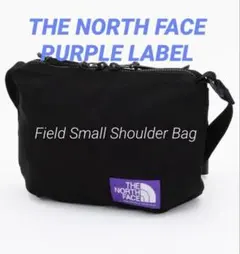 THE NORTH FACE Field Small Shoulder Bag