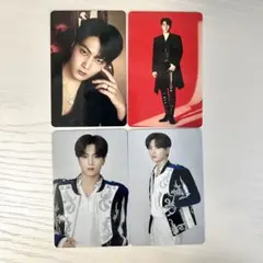 ENHYPEN ジェイ トレカ Fate plus ランダムトレカ4枚セット