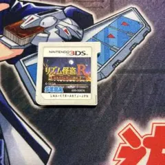 ソフトのみ リズム怪盗R 皇帝ナポレオンの遺産 ニンテンドー3DS SEGA