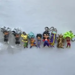 ドラゴンボール キーホルダー フィギュア まとめ売り