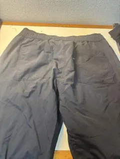 UNIQLO U ワイドフィットカーゴパンツ