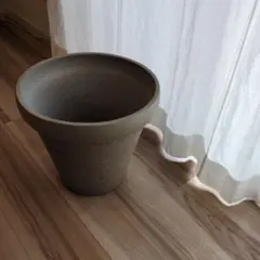 プランター　鉢　ナチュラル　大型のサムネイル